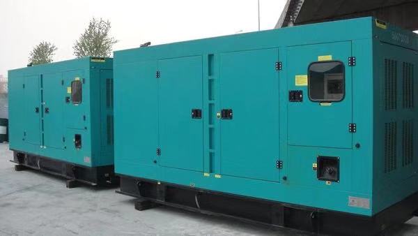 洛阳幼儿园备用发电机供